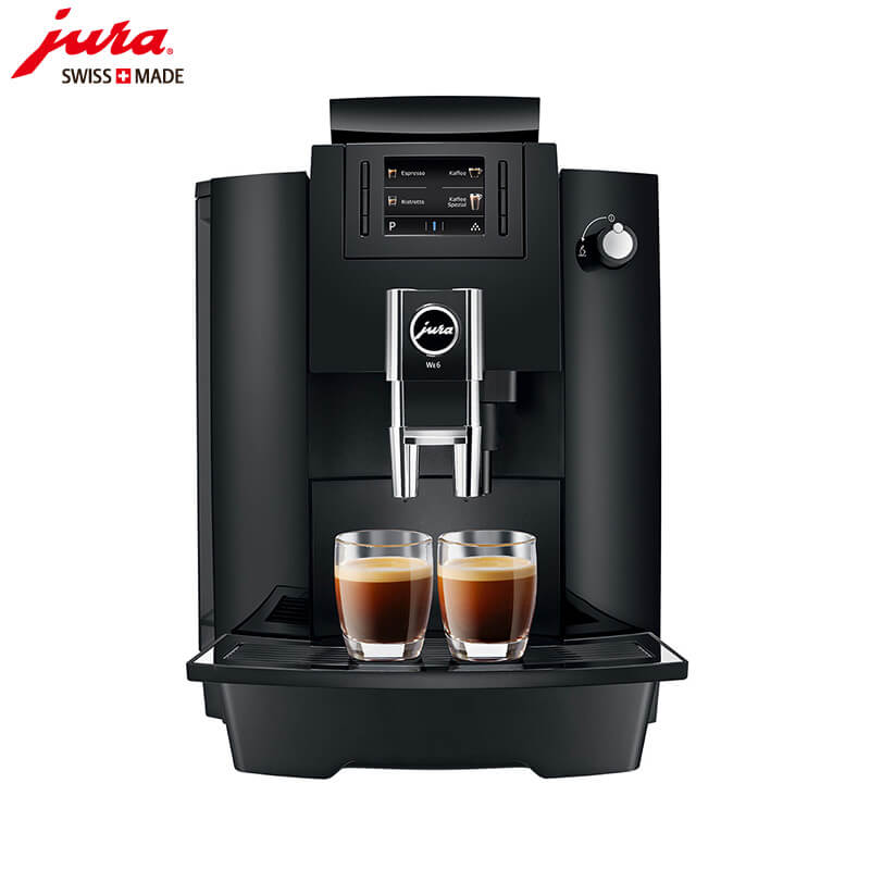 泗泾咖啡机租赁 JURA/优瑞咖啡机 WE6 咖啡机租赁